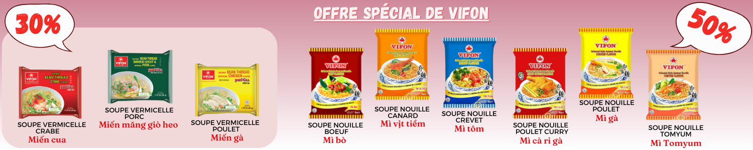 Promotion Vifon